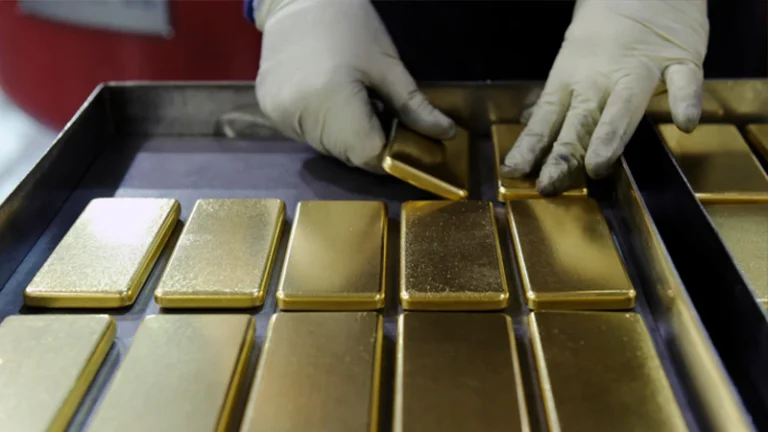 Gold prices are forecast to rise another 8% this year