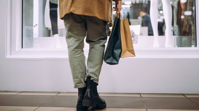 Is US consumer spending losing momentum?